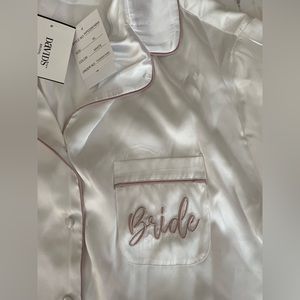 Bride Pajama Set